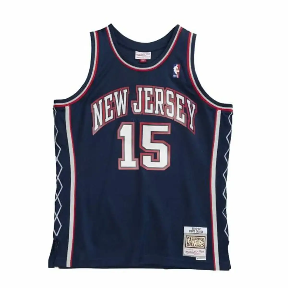 T shirt de basket mitchell ness new jersey nets 2006 07 no15 vince carter bleu_8628. Entrez dans l'Univers de DIAYTAR COTE D'IVOIRE - Où le Shopping Devient une Découverte. Explorez nos rayons et dénichez des trésors qui illuminent votre quotidien.