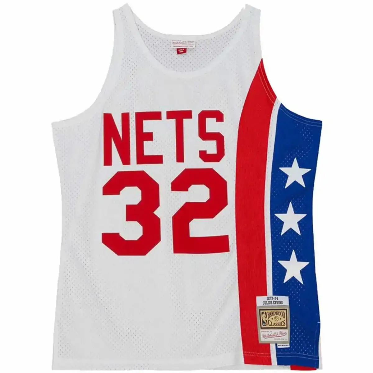 T shirt de basket mitchell ness new york nets blanc_1676. DIAYTAR COTE D'IVOIRE - Là où la Beauté Rencontre la Fonctionnalité. Parcourez notre sélection pour trouver des produits qui allient esthétique et praticité, pour un quotidien sublimé.