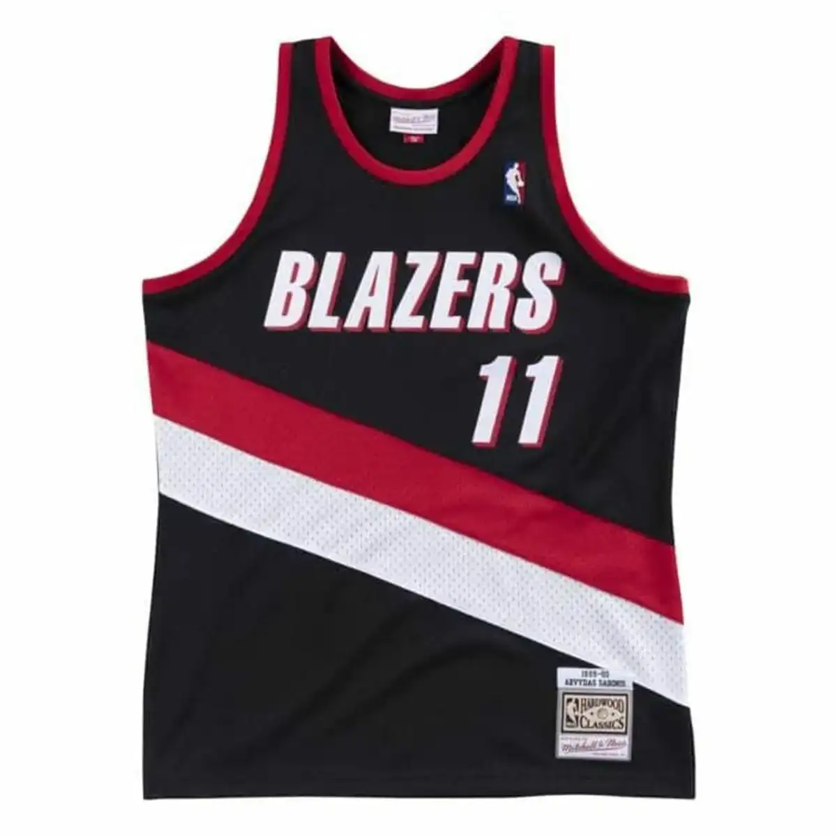 T shirt de basket mitchell ness portland trail blazers 1999 2000 no11 arvydas sabonis noir_4553. DIAYTAR COTE D'IVOIRE - Votre Plateforme Shopping Engagée. Explorez notre catalogue et choisissez des produits qui reflètent notre dévouement envers la qualité et la satisfaction du client.