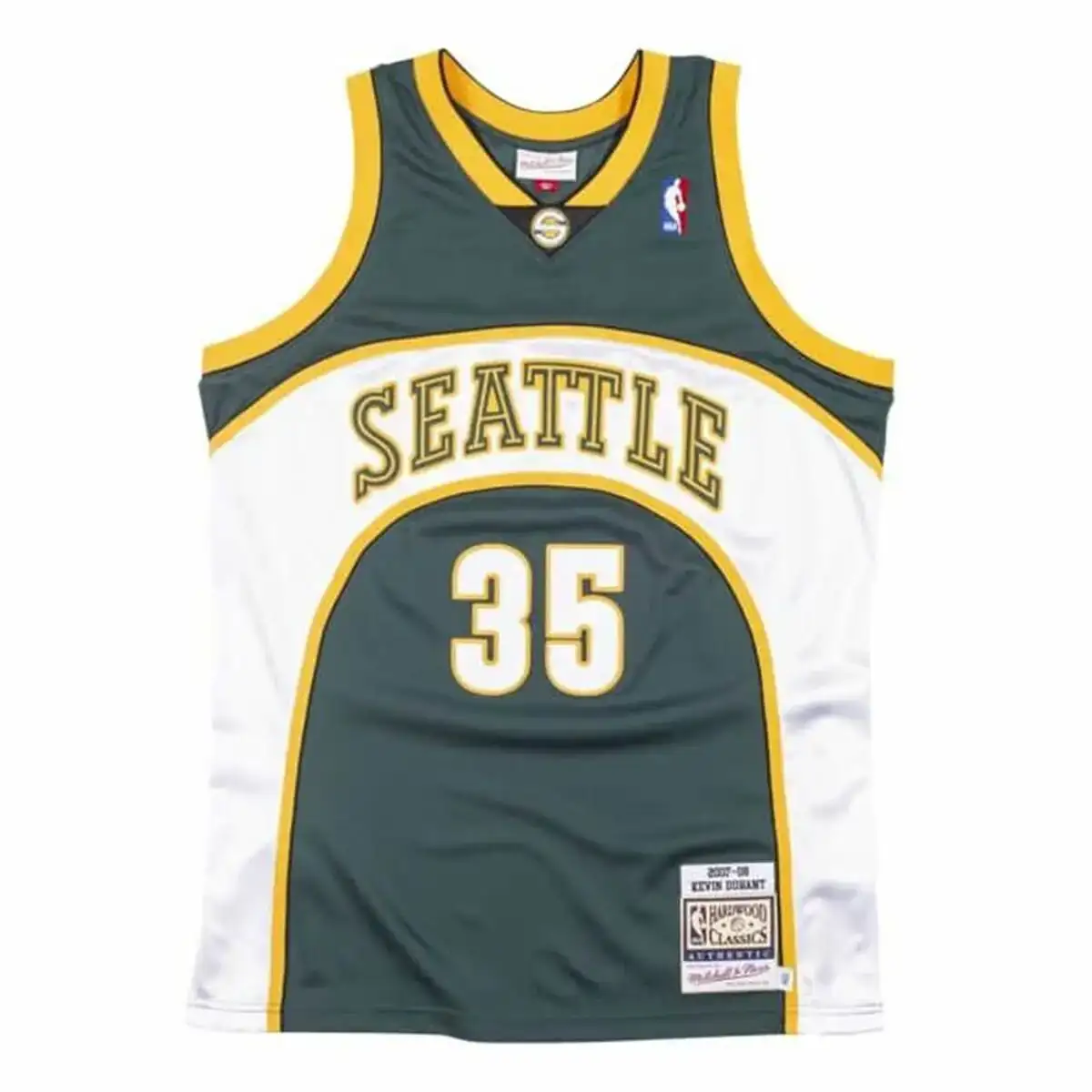 T shirt de basket mitchell ness seattle supersonics 2007 08 no35 kevin durant vert_6178. Votre Destination de Choix: DIAYTAR COTE D'IVOIRE - Où l'Authenticité Rencontre la Commodité. Faites l'expérience de magasiner en ligne pour des articles qui incarnent la richesse culturelle et la modernité du Côte d'Ivoire.