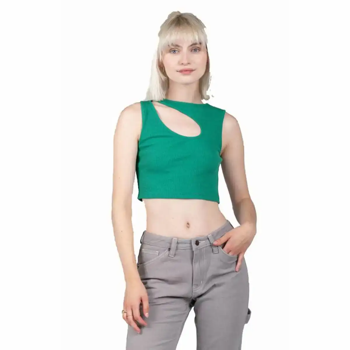 T shirt pour adultes 24colours casual vert_9354. Entrez dans le Monde de DIAYTAR COTE D'IVOIRE - Où Chaque Produit Raconte une Histoire Unique. Explorez notre sélection et laissez-vous transporter par des récits à travers les articles que vous choisissez.