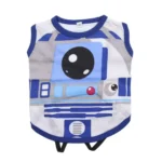 T shirt pour chien star wars_9468. Bienvenue chez DIAYTAR COTE D'IVOIRE - Où le Shopping Rencontre la Qualité. Explorez notre sélection soigneusement conçue et trouvez des produits qui définissent le luxe abordable.