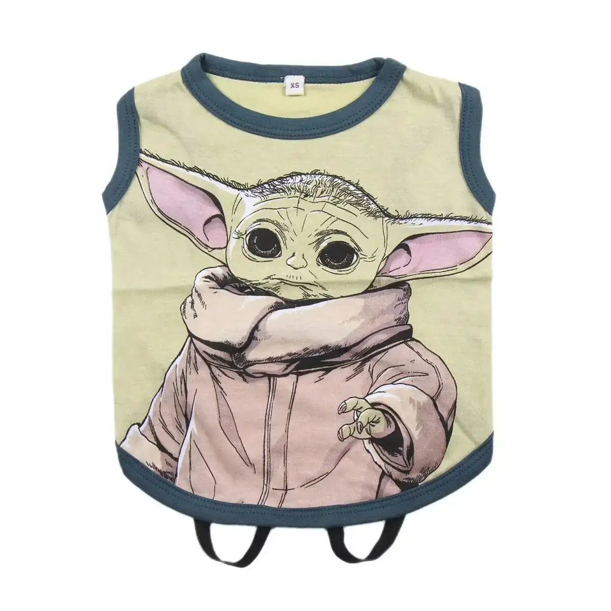 T shirt pour chien the mandalorian_5840. DIAYTAR COTE D'IVOIRE - Là où Chaque Clic Compte. Parcourez notre boutique en ligne et laissez-vous guider vers des trouvailles uniques qui enrichiront votre quotidien.