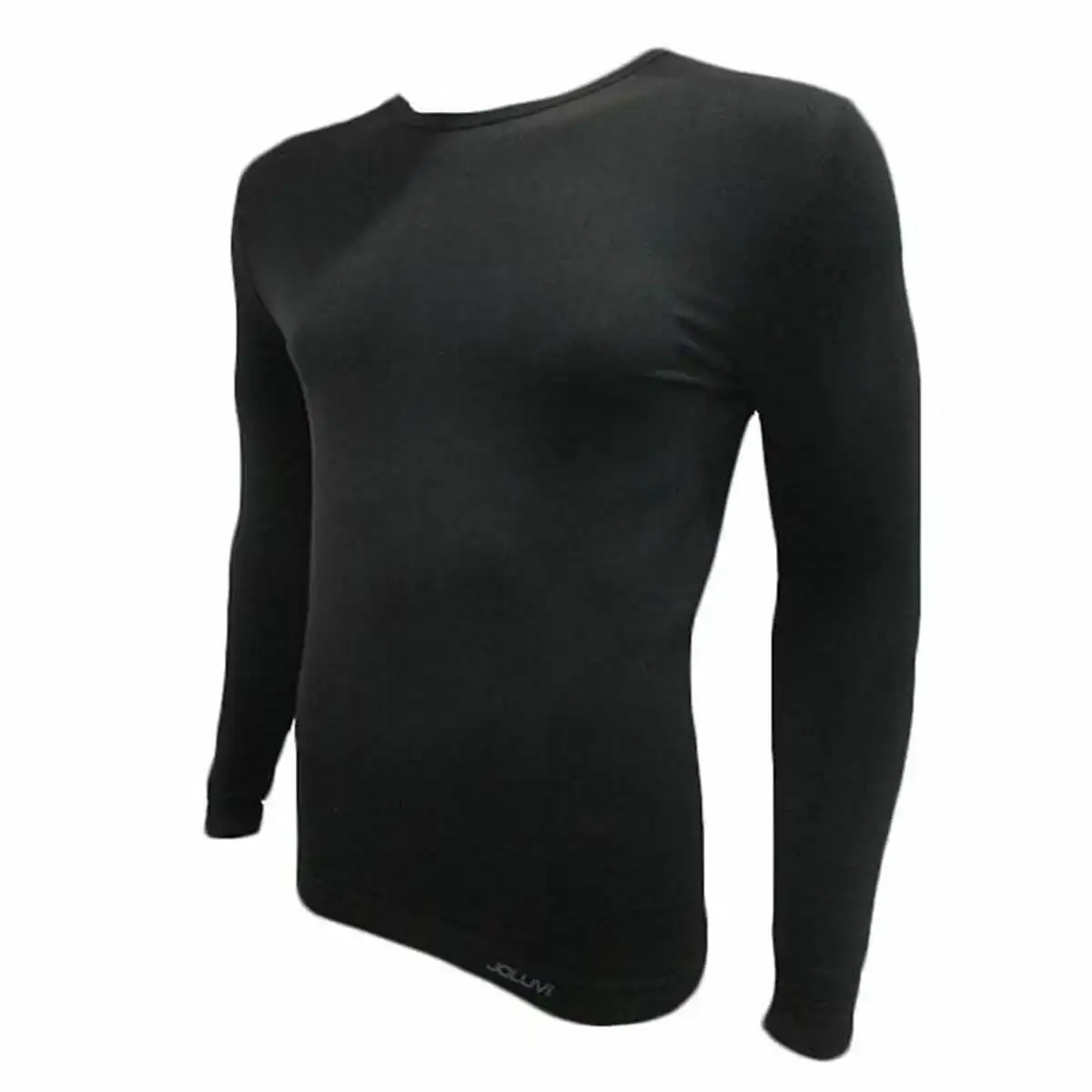 T shirt thermique pour enfant joluvi performance noir_3007. DIAYTAR COTE D'IVOIRE - L'Art de Choisir, l'Art de S'émerveiller. Explorez notre gamme de produits et laissez-vous émerveiller par des créations authentiques et des designs modernes.