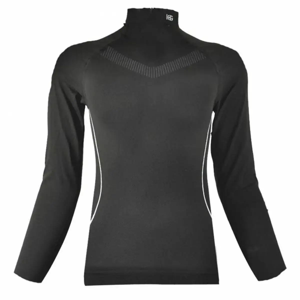 T shirt thermique pour enfant sport hg hg 8095 ng noir_1597. DIAYTAR COTE D'IVOIRE - Votre Destination Shopping Éthique. Parcourez notre gamme et choisissez des articles qui respectent l'environnement et les communautés locales.