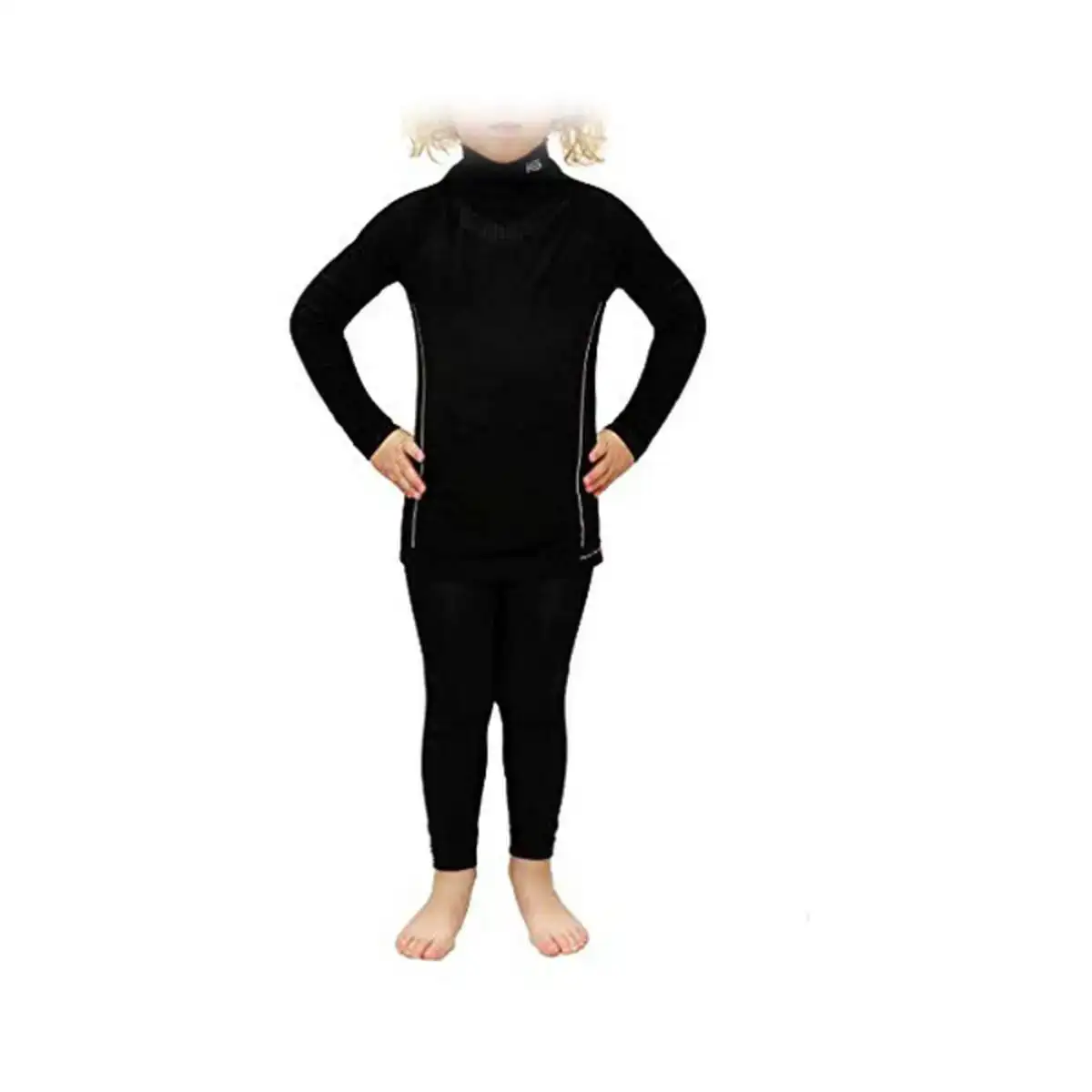 T shirt thermique pour enfant sport hg hg 8095 noir_9813. DIAYTAR COTE D'IVOIRE - L'Art de Vivre en Couleurs. Découvrez notre boutique en ligne et trouvez des produits qui ajoutent une palette vibrante à votre quotidien.