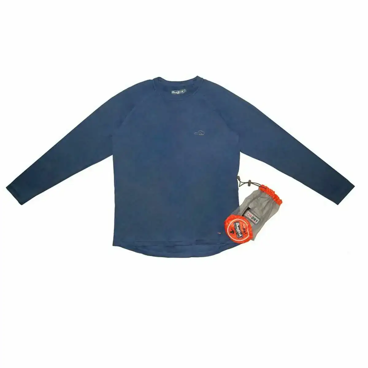 T shirt thermique pour homme inesca inesca puket bleu_2232. Entrez dans l'Univers de DIAYTAR COTE D'IVOIRE - Où Choisir est un Voyage. Explorez notre gamme diversifiée et trouvez des articles qui répondent à tous vos besoins et envies.