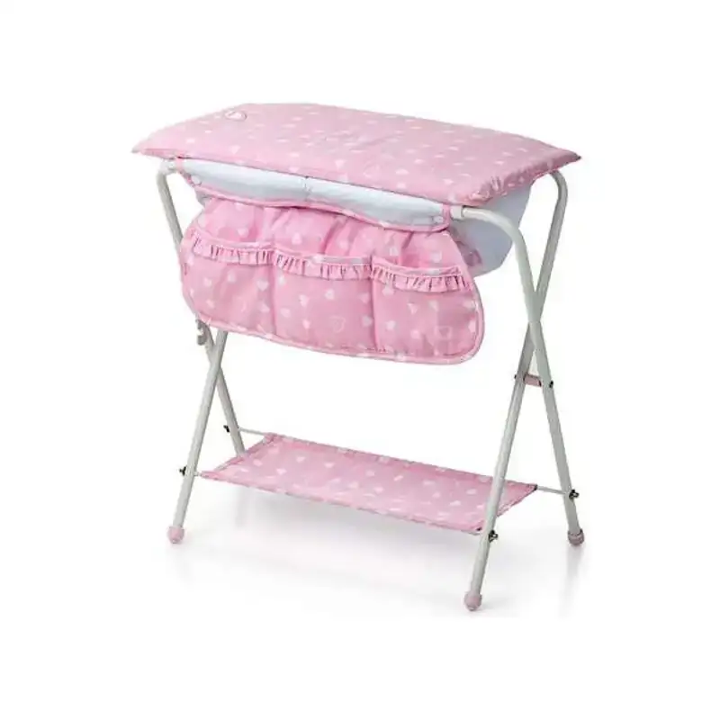 Table a langer pour poupees berjuan baignoire 46 x 48 x 25 cm _6435. Entrez dans l'Univers de DIAYTAR COTE D'IVOIRE - Où Chaque Produit a une Signification. Explorez notre gamme diversifiée et découvrez des articles qui résonnent avec votre vie.