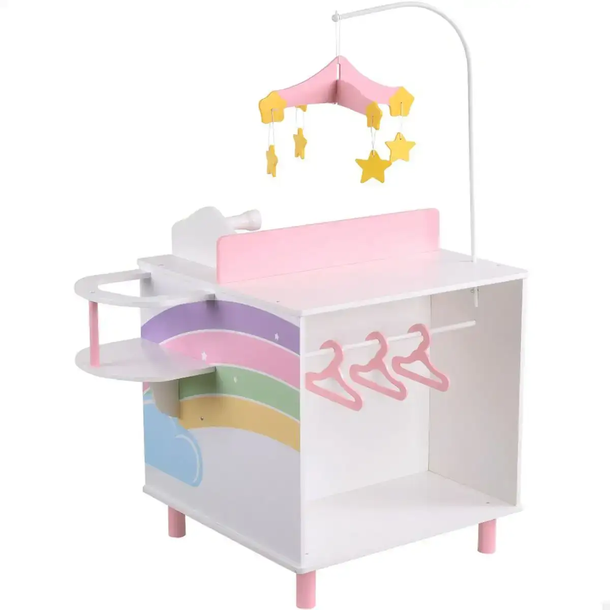 Table a langer pour poupees teamson 4 pieces 61 x 92 5 x 47 5 cm_5987. DIAYTAR COTE D'IVOIRE - Votre Destination Shopping Incontournable. Parcourez nos rayons virtuels et trouvez des articles qui répondent à tous vos besoins, du quotidien à l'exceptionnel.