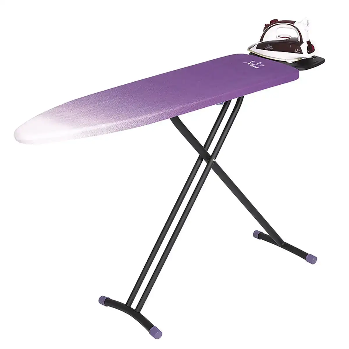 Table a repasser jata tp500 116 x 35 cm_8586. DIAYTAR COTE D'IVOIRE - Votre Passage vers l'Élégance Accessible. Parcourez notre boutique en ligne pour trouver des produits qui vous permettent d'allier style et économies.