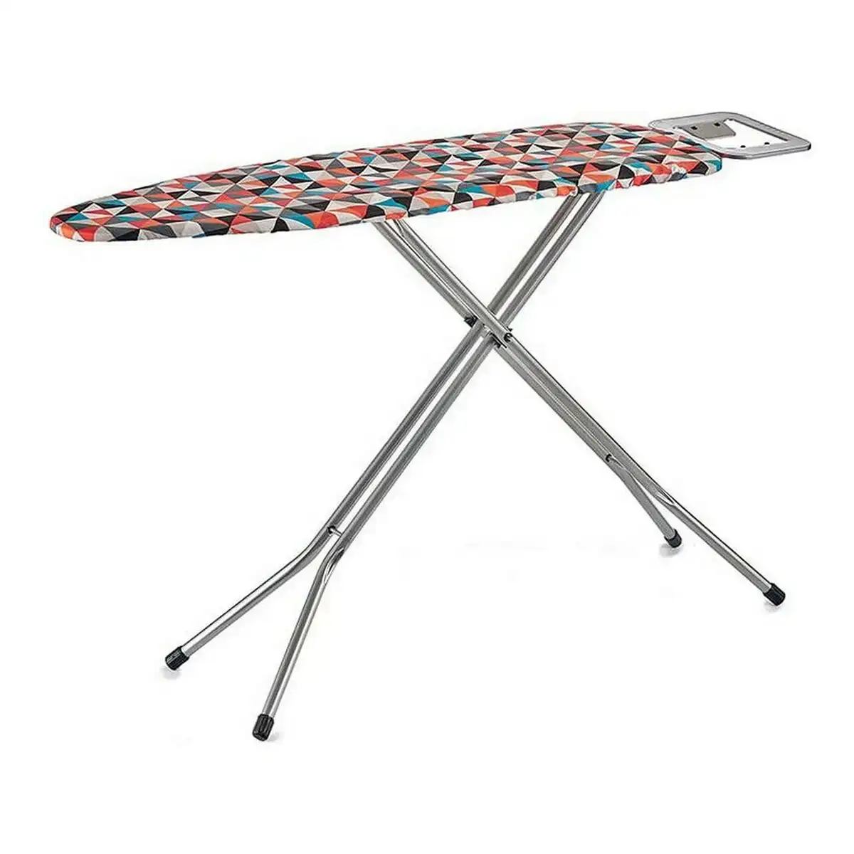 Table a repasser triangle multicouleur 113 x 34 cm metal_9918. Bienvenue chez DIAYTAR COTE D'IVOIRE - Votre Destination Shopping Complète! Découvrez une boutique en ligne généraliste au Côte d'Ivoire offrant une vaste gamme de produits, allant des vêtements aux gadgets électroniques, en passant par l'artisanat local.
