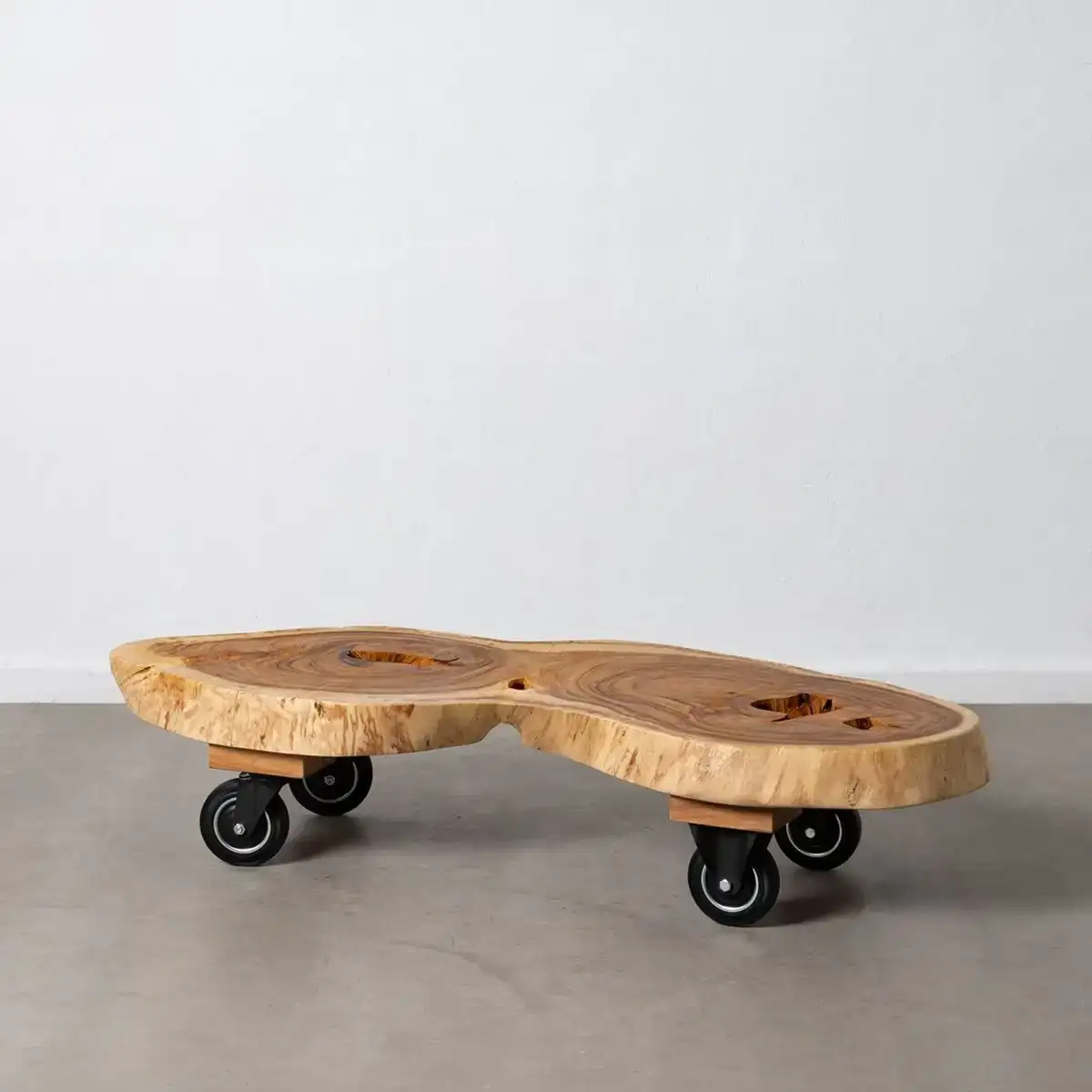 Table basse 100 x 70 x 35 cm bois_1288. Entrez dans DIAYTAR COTE D'IVOIRE - Où Chaque Détail Compte. Explorez notre boutique en ligne pour trouver des produits de haute qualité, soigneusement choisis pour répondre à vos besoins et vos désirs.