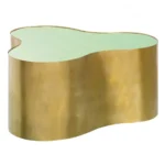 Table basse 70 5 x 40 5 x 80 cm_3988. DIAYTAR COTE D'IVOIRE - L'Art de Magasiner sans Limites. Naviguez à travers notre collection diversifiée pour trouver des produits qui élargiront vos horizons shopping.