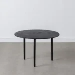 Table basse 70 x 70 x 45 cm aluminium_7442. Entrez dans le Monde de DIAYTAR COTE D'IVOIRE - Où la Satisfaction est la Priorité. Explorez notre sélection pensée pour vous offrir une expérience de shopping qui va au-delà de vos attentes.
