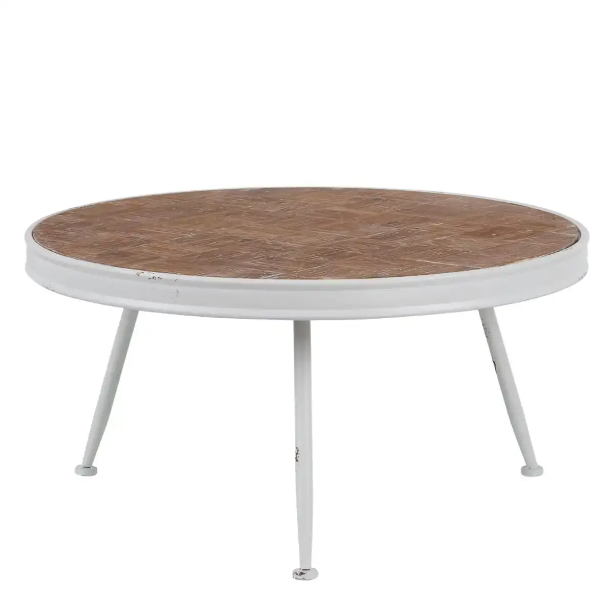 Table basse 74 5 x 74 5 x 38 cm metal_2248. DIAYTAR COTE D'IVOIRE - Où la Qualité est Notre Engagement. Explorez notre boutique en ligne pour découvrir des produits conçus pour vous apporter satisfaction et plaisir.