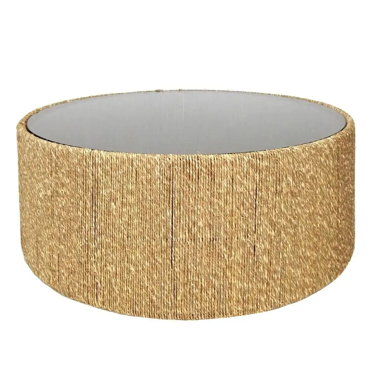 Table basse 81 x 81 x 31 cm verre_9183. Bienvenue sur DIAYTAR COTE D'IVOIRE - Où Chaque Produit a son Charme. Explorez notre sélection minutieuse et trouvez des articles qui vous séduisent et vous inspirent.