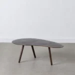 Table basse 90 x 54 x 31 cm aluminium_1539. Bienvenue chez DIAYTAR COTE D'IVOIRE - Où Chaque Achat Fait une Différence. Découvrez notre gamme de produits qui reflètent l'engagement envers la qualité et le respect de l'environnement.