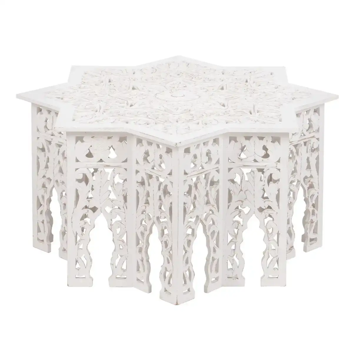 Table basse 90 x 90 x 46 cm 2 unites dmf_1529. Bienvenue chez DIAYTAR COTE D'IVOIRE - Où le Shopping Devient une Aventure. Découvrez notre collection diversifiée et explorez des produits qui reflètent la diversité du Côte d'Ivoire.