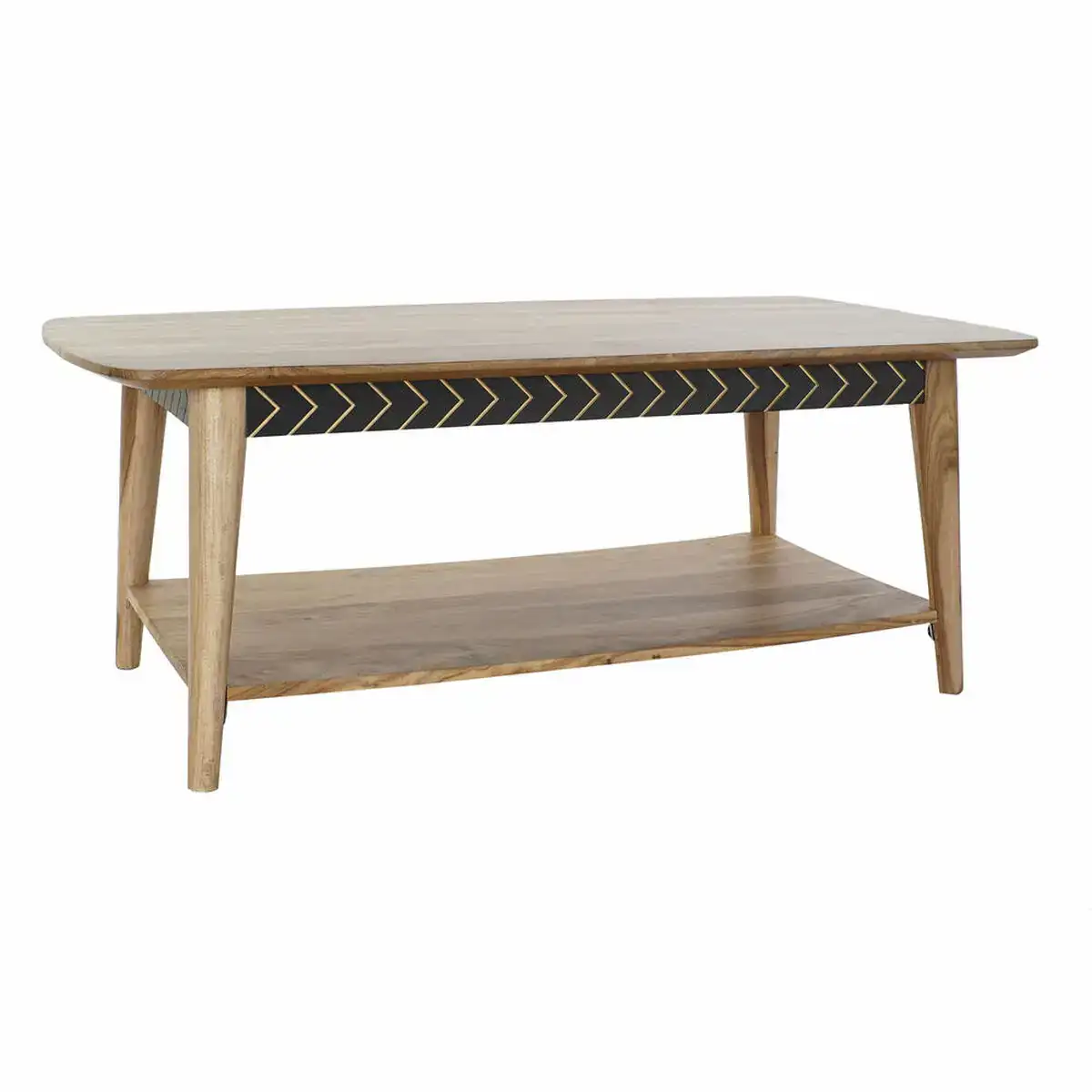 Table basse dkd home decor 117 x 60 x 45 cm _5427. DIAYTAR COTE D'IVOIRE - Où Chaque Produit est une Histoire à Raconter. Découvrez notre sélection de produits qui vous permettent de créer votre propre récit à travers vos achats.