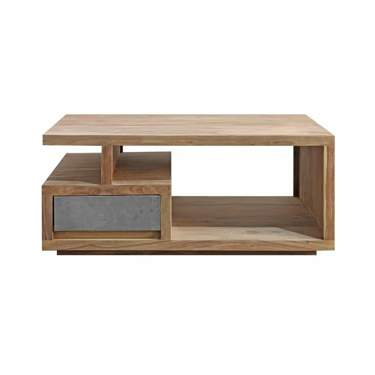Table basse dkd home decor 118 x 70 x 45 cm naturel gris bois_2785. DIAYTAR COTE D'IVOIRE - Votre Passage vers le Chic et l'Élégance. Naviguez à travers notre boutique en ligne pour trouver des produits qui ajoutent une touche sophistiquée à votre style.