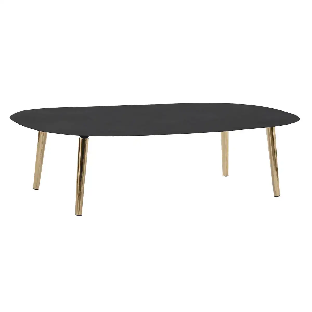 Table basse dkd home decor 122 x 60 x 30 cm aluminium fer_6120. DIAYTAR COTE D'IVOIRE - Votre Destination pour un Shopping Unique. Parcourez notre catalogue et trouvez des articles qui vous inspirent et vous édifient.