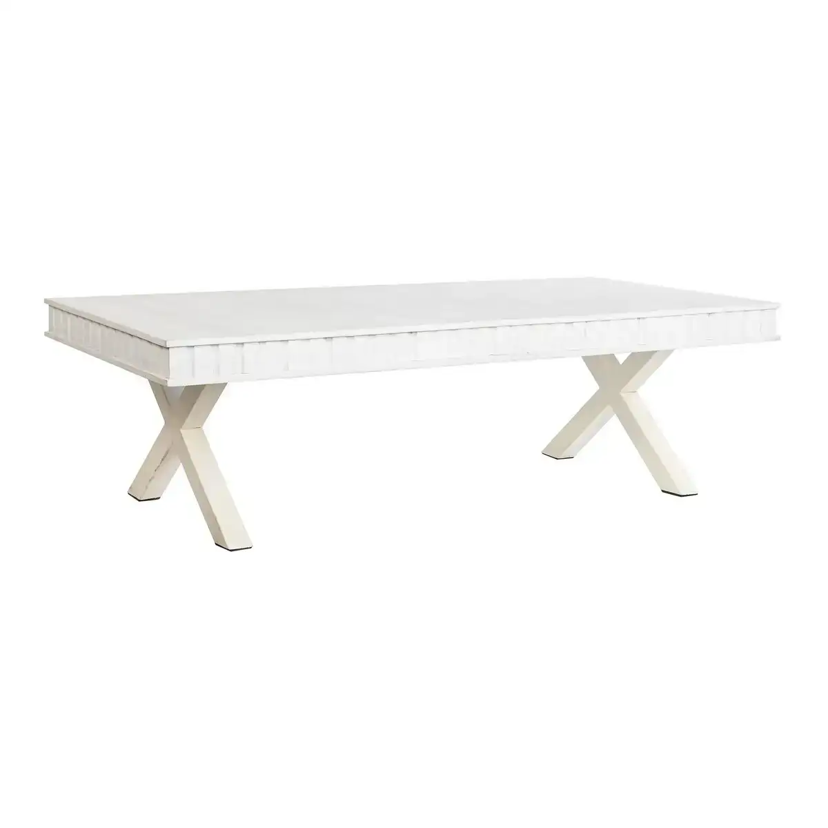 Table basse dkd home decor 140 x 70 x 42 cm metal bois de manguier_7126. DIAYTAR COTE D'IVOIRE - L'Art du Shopping Éclairé. Naviguez à travers notre plateforme intuitive et découvrez une variété d'articles soigneusement sélectionnés pour répondre à vos besoins et à vos envies.