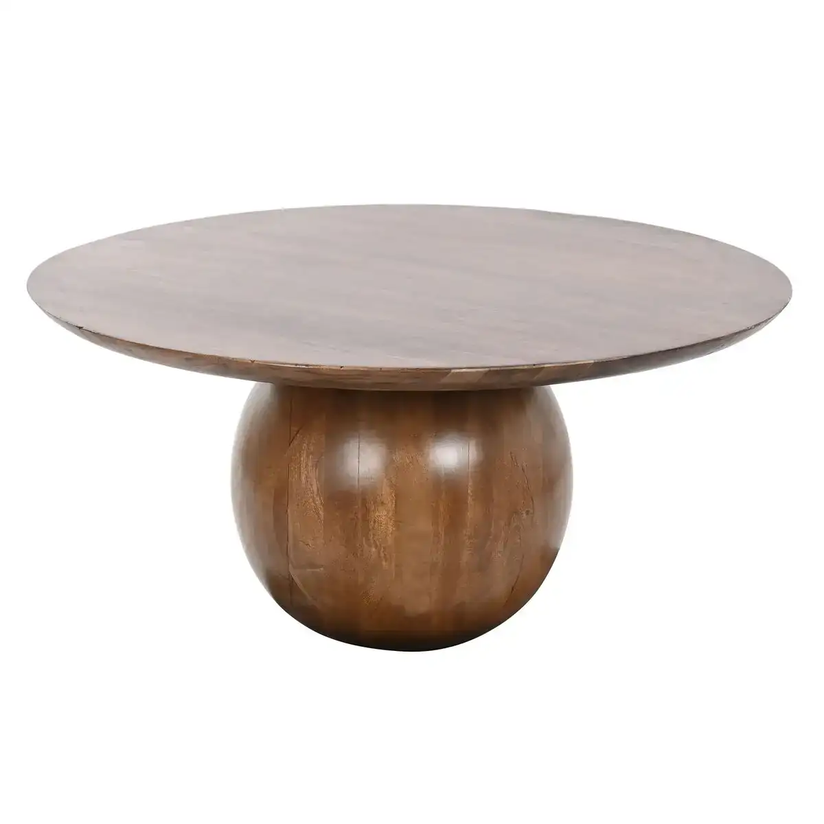 Table basse dkd home decor 80 x 80 x 38 cm aluminium acacia_4518. DIAYTAR COTE D'IVOIRE - Où Chaque Produit est une Promesse de Qualité. Explorez notre boutique en ligne et choisissez des produits qui répondent à vos exigences élevées.