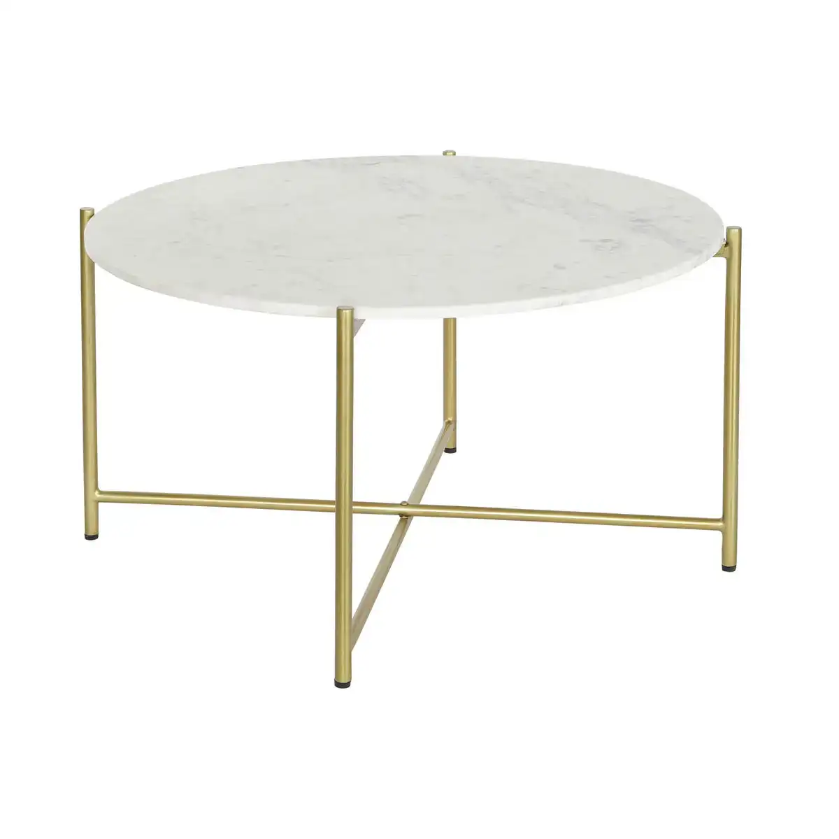Table basse dkd home decor 81 x 81 x 44 cm marbre fer_7537. DIAYTAR COTE D'IVOIRE - Où Chaque Détail Compte. Naviguez à travers notre gamme variée et choisissez des articles qui ajoutent une touche spéciale à votre quotidien, toujours avec qualité et style.