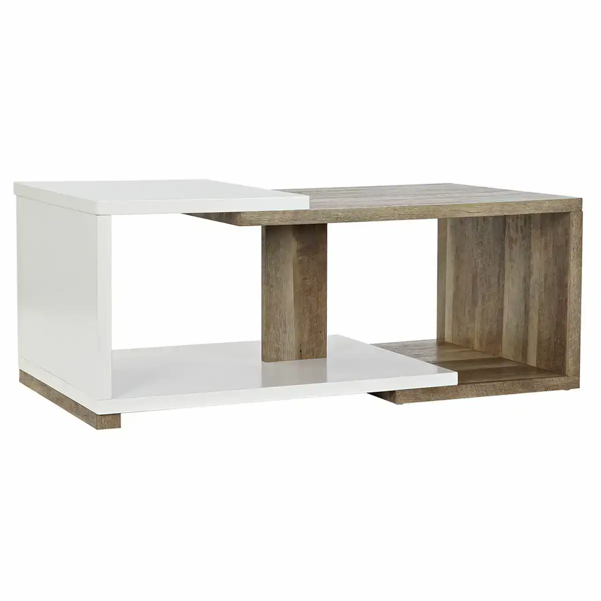 Table basse dkd home decor aluminium 110 x 60 x 45 cm bois mdf_8939. Bienvenue sur DIAYTAR COTE D'IVOIRE - Votre Source de Trouvailles Uniques. Explorez nos rayons virtuels pour dénicher des trésors que vous ne trouverez nulle part ailleurs, allant des trésors artisanaux aux articles tendance.
