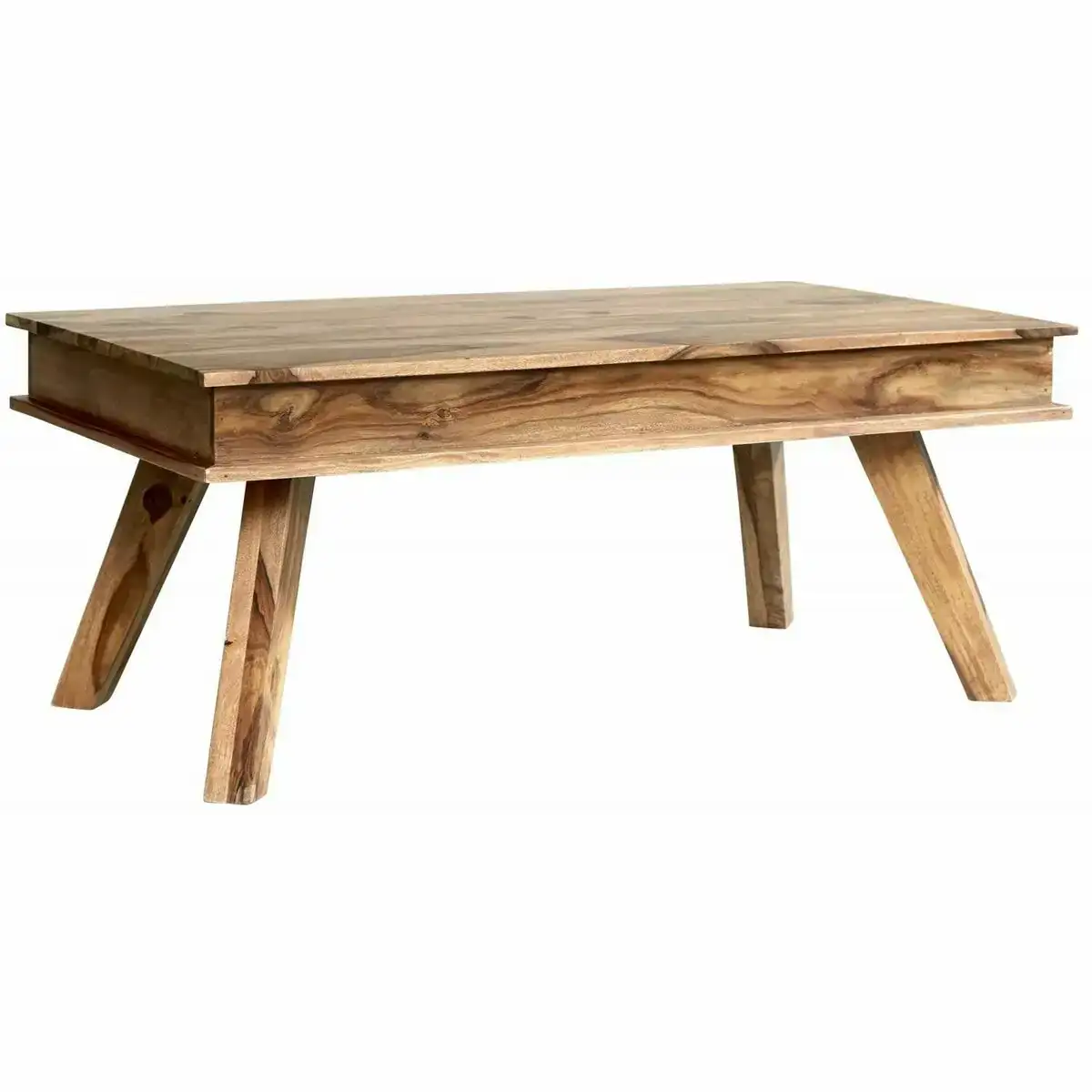 Table basse dkd home decor bois 140 x 40 x 45 cm _3275. DIAYTAR COTE D'IVOIRE - Où Choisir est un Plaisir Responsable. Explorez notre boutique en ligne et adoptez des produits qui reflètent notre engagement envers la durabilité.