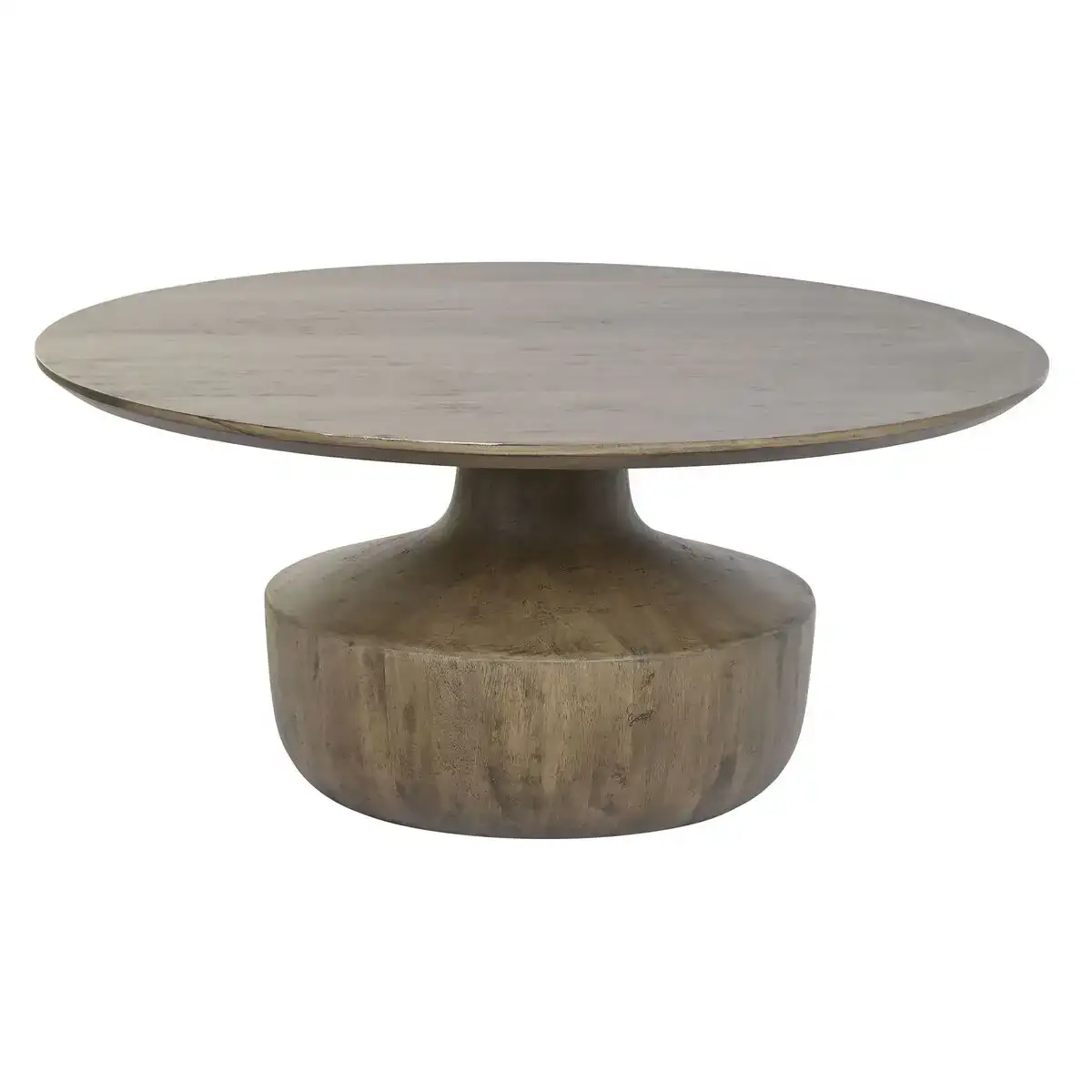 Table basse dkd home decor bois de manguier 90 x 90 x 40 cm _4119. DIAYTAR COTE D'IVOIRE - Votre Passage vers le Raffinement. Plongez dans notre univers de produits exquis et choisissez des articles qui ajoutent une touche de sophistication à votre vie.