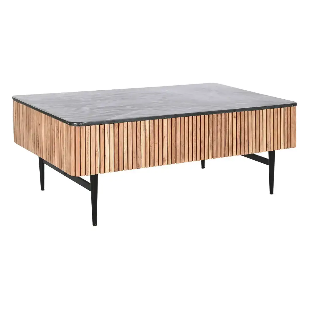 Table basse dkd home decor marbre acacia 115 x 65 x 45 cm_6642. Bienvenue chez DIAYTAR COTE D'IVOIRE - Où Chaque Produit a son Histoire. Plongez dans notre sélection diversifiée et découvrez des articles qui racontent le riche patrimoine sénégalais.