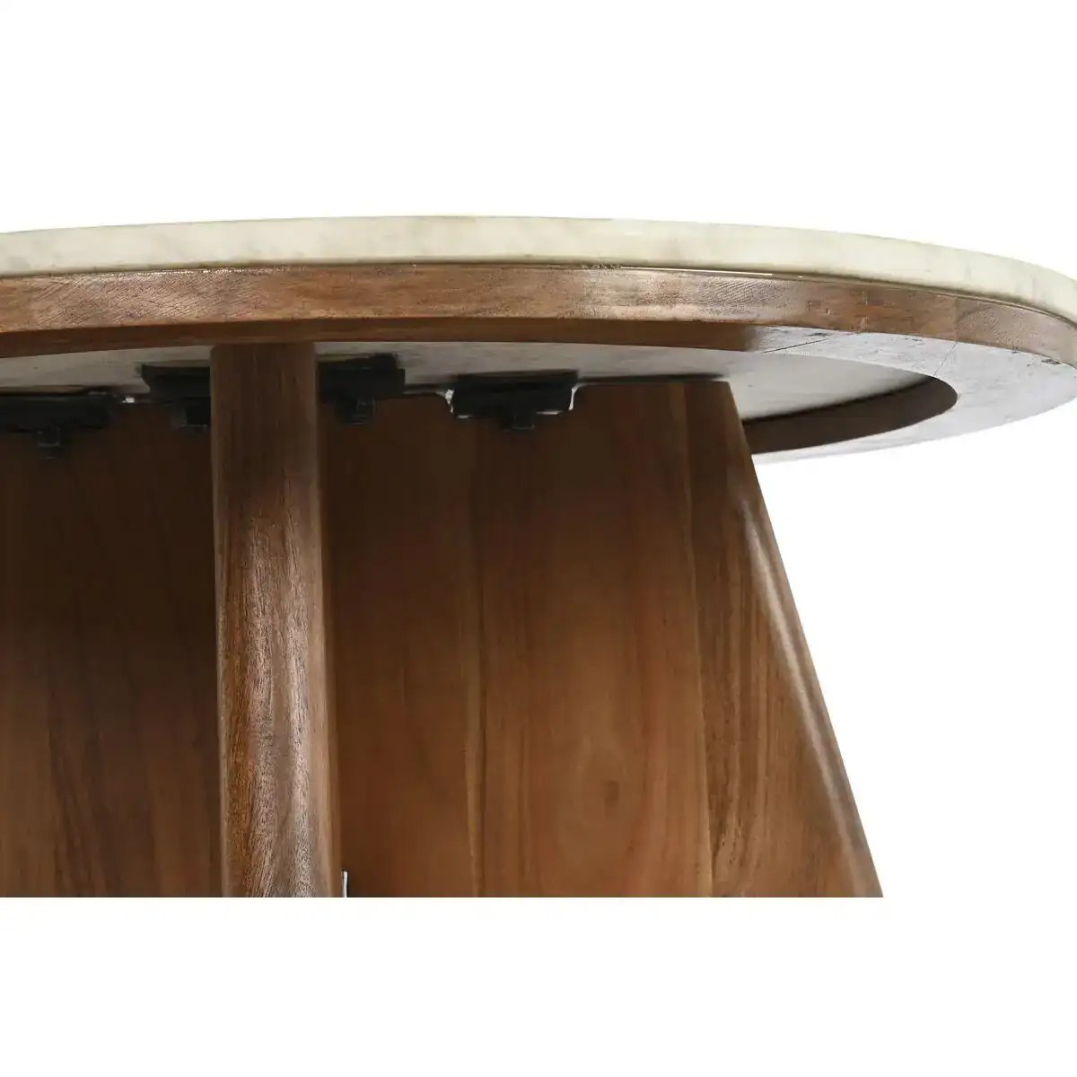 Table basse dkd home decor marbre acacia 70 x 70 x 43 cm _2174. DIAYTAR COTE D'IVOIRE - L'Essence de la Tradition et de la Modernité réunies. Explorez notre plateforme en ligne pour trouver des produits authentiques du Côte d'Ivoire, tout en découvrant les dernières tendances du monde moderne.