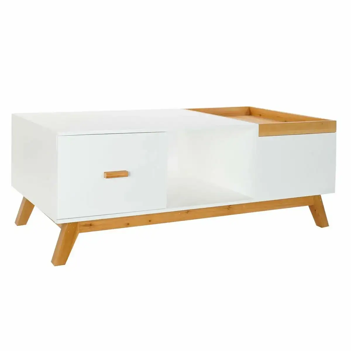Table basse dkd home decor mdf 120 x 60 x 46 cm _5632. DIAYTAR COTE D'IVOIRE - Votre Boutique en Ligne, Votre Histoire. Explorez notre sélection et découvrez des produits qui reflètent votre parcours et vos aspirations, un achat à la fois.