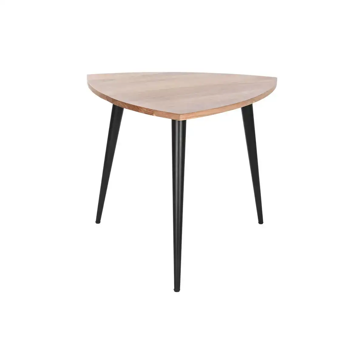 Table basse dkd home decor metal acacia 90 x 90 x 76 cm_1143. DIAYTAR COTE D'IVOIRE - Où Chaque Achat Raconte une Histoire. Explorez notre boutique en ligne et créez votre propre narration à travers notre diversité de produits, chacun portant une signification unique.