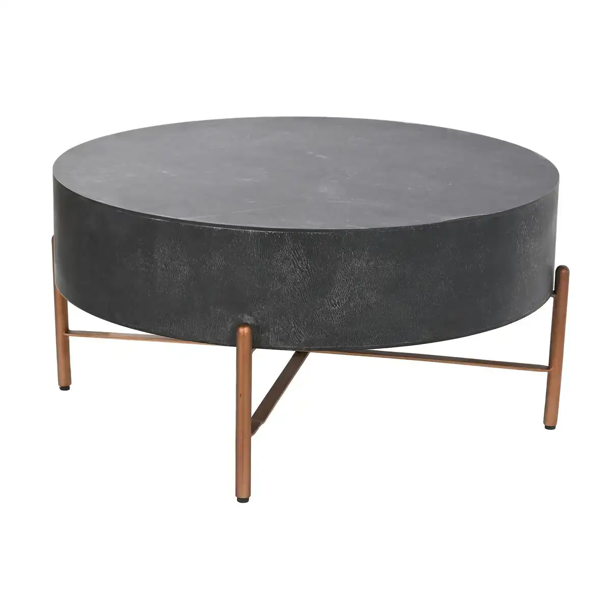 Table basse dkd home decor metal aluminium 90 x 90 x 45 cm bois de manguier_8670. Bienvenue chez DIAYTAR COTE D'IVOIRE - Où Chaque Détail Fait la Différence. Découvrez notre sélection méticuleuse et choisissez des articles qui répondent à vos exigences.