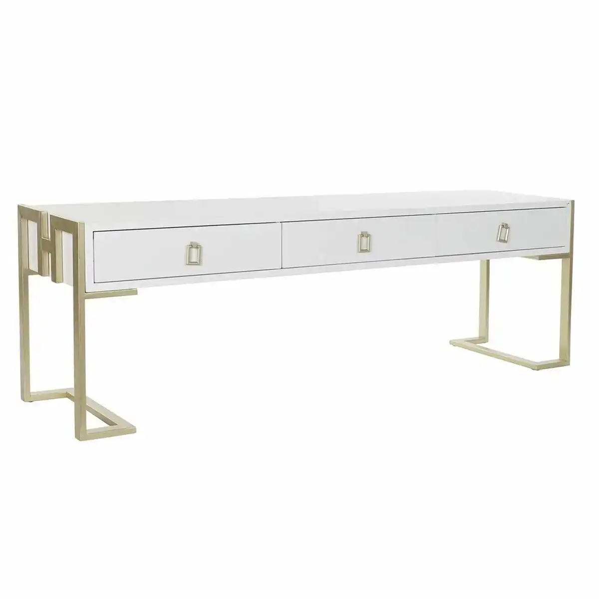 Table basse dkd home decor metal bois 150 x 36 x 48 cm _4504. DIAYTAR COTE D'IVOIRE - L'Art de Vivre en Couleurs et en Styles. Parcourez notre sélection et trouvez des articles qui reflètent votre personnalité et votre goût pour la vie.