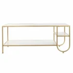 Table basse dkd home decor metal mdf 110 x 55 x 45 cm _2746. DIAYTAR COTE D'IVOIRE - L'Art du Shopping Distinctif. Naviguez à travers notre gamme soigneusement sélectionnée et choisissez des produits qui définissent votre mode de vie.