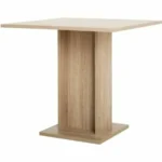 Table basse gustave chene 80 x 80 cm _7595. Entrez dans l'Univers de DIAYTAR COTE D'IVOIRE - Où Choisir est un Voyage. Explorez notre gamme diversifiée et trouvez des articles qui répondent à tous vos besoins et envies.
