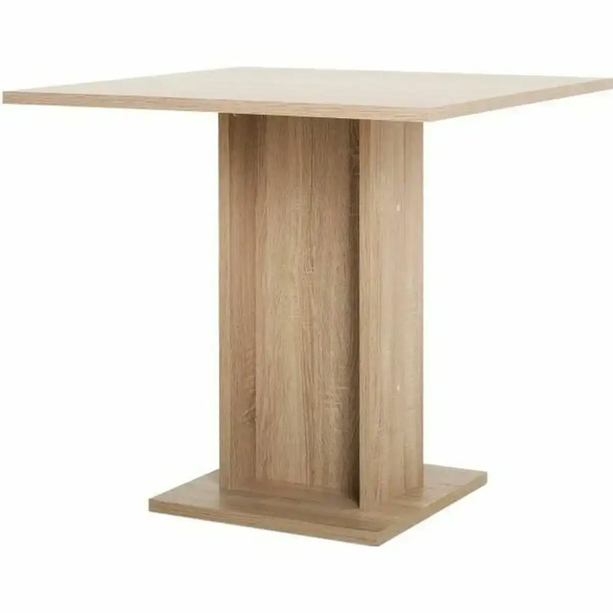 Table basse gustave chene 80 x 80 cm _7595. Entrez dans l'Univers de DIAYTAR COTE D'IVOIRE - Où Choisir est un Voyage. Explorez notre gamme diversifiée et trouvez des articles qui répondent à tous vos besoins et envies.