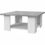 Table basse pilvi 67 x 67 x 31 cm_6655. Entrez dans l'Univers de DIAYTAR COTE D'IVOIRE - Où Chaque Produit a une Signification. Explorez notre gamme diversifiée et découvrez des articles qui résonnent avec votre vie.