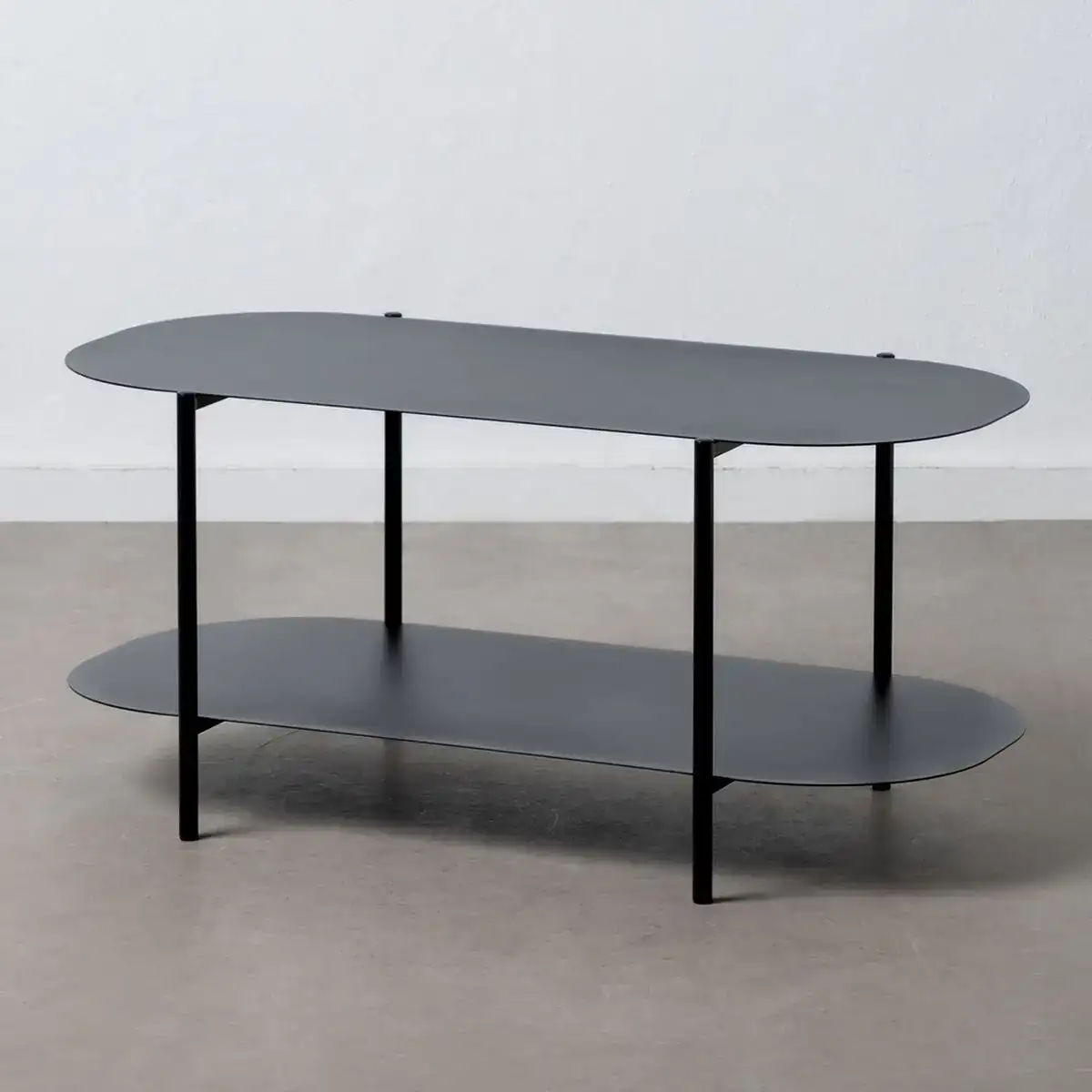 Table basse square 100 x 46 x 45 cm acier_3487. DIAYTAR COTE D'IVOIRE - Votre Destination Shopping Incontournable. Parcourez nos rayons virtuels et trouvez des articles qui répondent à tous vos besoins, du quotidien à l'exceptionnel.