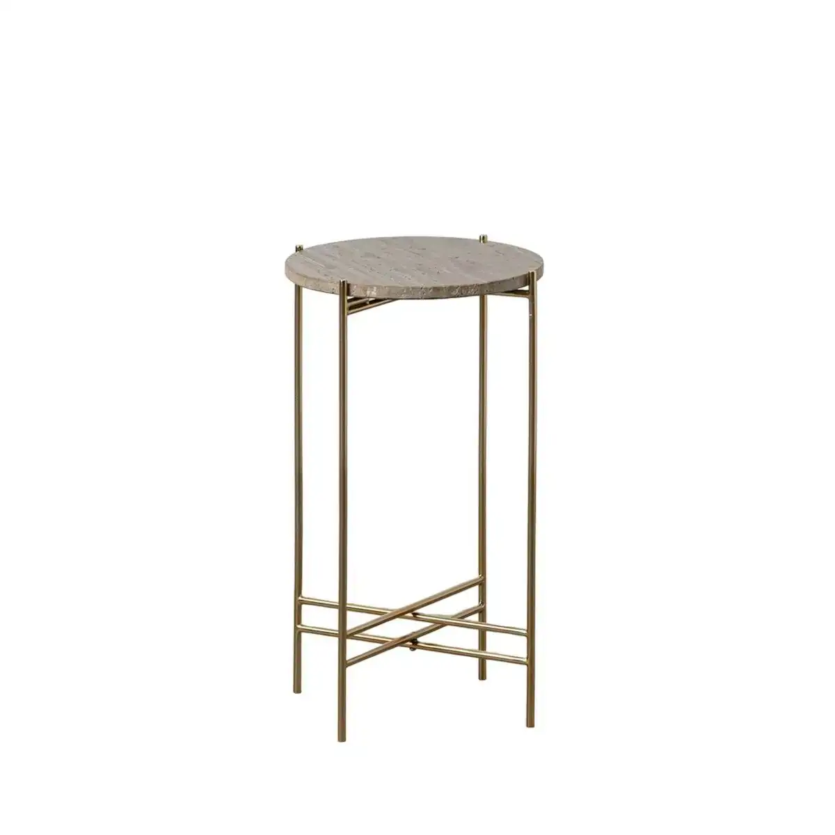 Table d appoint 32 x 32 x 54 5 cm marron marbre fer_6162. Découvrez DIAYTAR COTE D'IVOIRE - Votre Source de Produits Variés et un Service Exceptionnel. Parcourez nos catégories et bénéficiez d'un service client dévoué, prêt à vous guider à chaque étape.