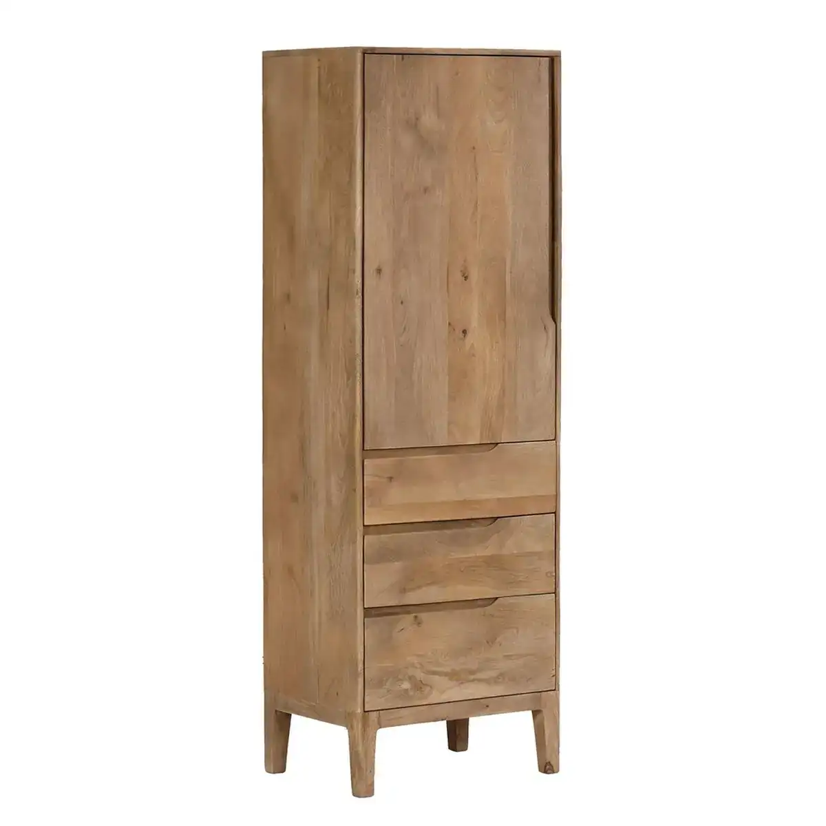 Table d appoint 60 x 44 x 180 cm naturel bois de manguier_2497. DIAYTAR COTE D'IVOIRE - Où Chaque Détail Fait la Différence. Parcourez notre sélection soignée et choisissez des articles qui rehaussent votre quotidien, du fonctionnel à l'esthétique.