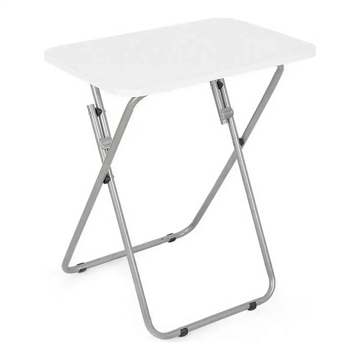 Table d appoint confortime blanc 40 x 60 cm _2261. DIAYTAR COTE D'IVOIRE - L'Art de Vivre avec Authenticité. Explorez notre gamme de produits artisanaux et découvrez des articles qui apportent une touche unique à votre vie.