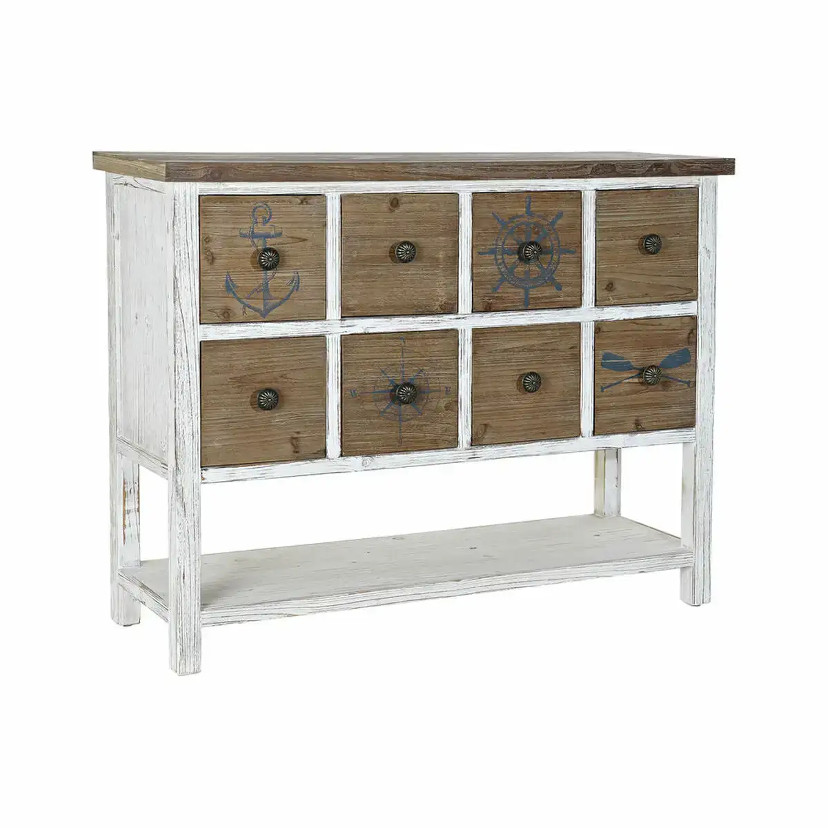 Table d appoint dkd home decor 104 x 35 x 80 5 cm sapin naturel noir blanc_6416. Découvrez DIAYTAR COTE D'IVOIRE - Votre Destination de Shopping Inspirée. Naviguez à travers nos offres variées et trouvez des articles qui reflètent votre personnalité et vos goûts.