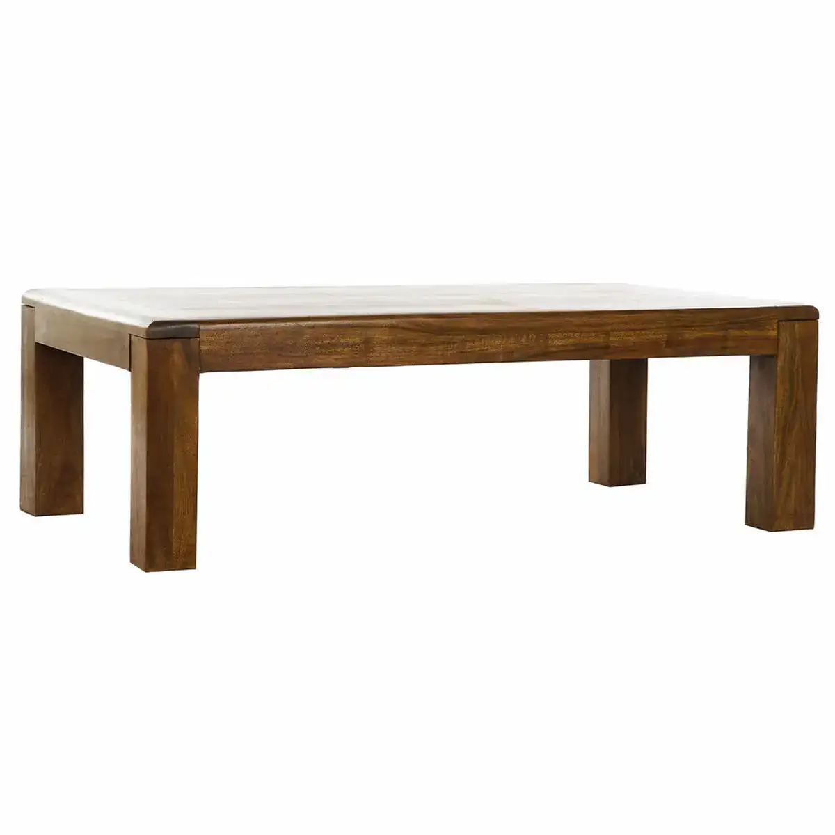 Table d appoint dkd home decor 110 x 60 x 36 cm bois marron plastique acacia_6696. DIAYTAR COTE D'IVOIRE - Où Choisir est une Célébration de l'Artisanat Local. Découvrez notre boutique en ligne et choisissez des produits qui incarnent la passion des artisans sénégalais.