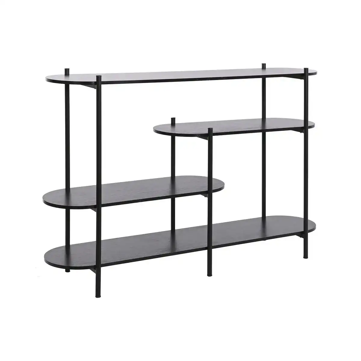 Table d appoint dkd home decor 120 x 30 5 x 80 5 cm noir metal_3496. DIAYTAR COTE D'IVOIRE - Un Monde de Possibilités à Portée de Clic. Parcourez notre site web pour découvrir des sélections infinies, de l'épicerie aux bijoux, et vivez une expérience d'achat sans pareil.