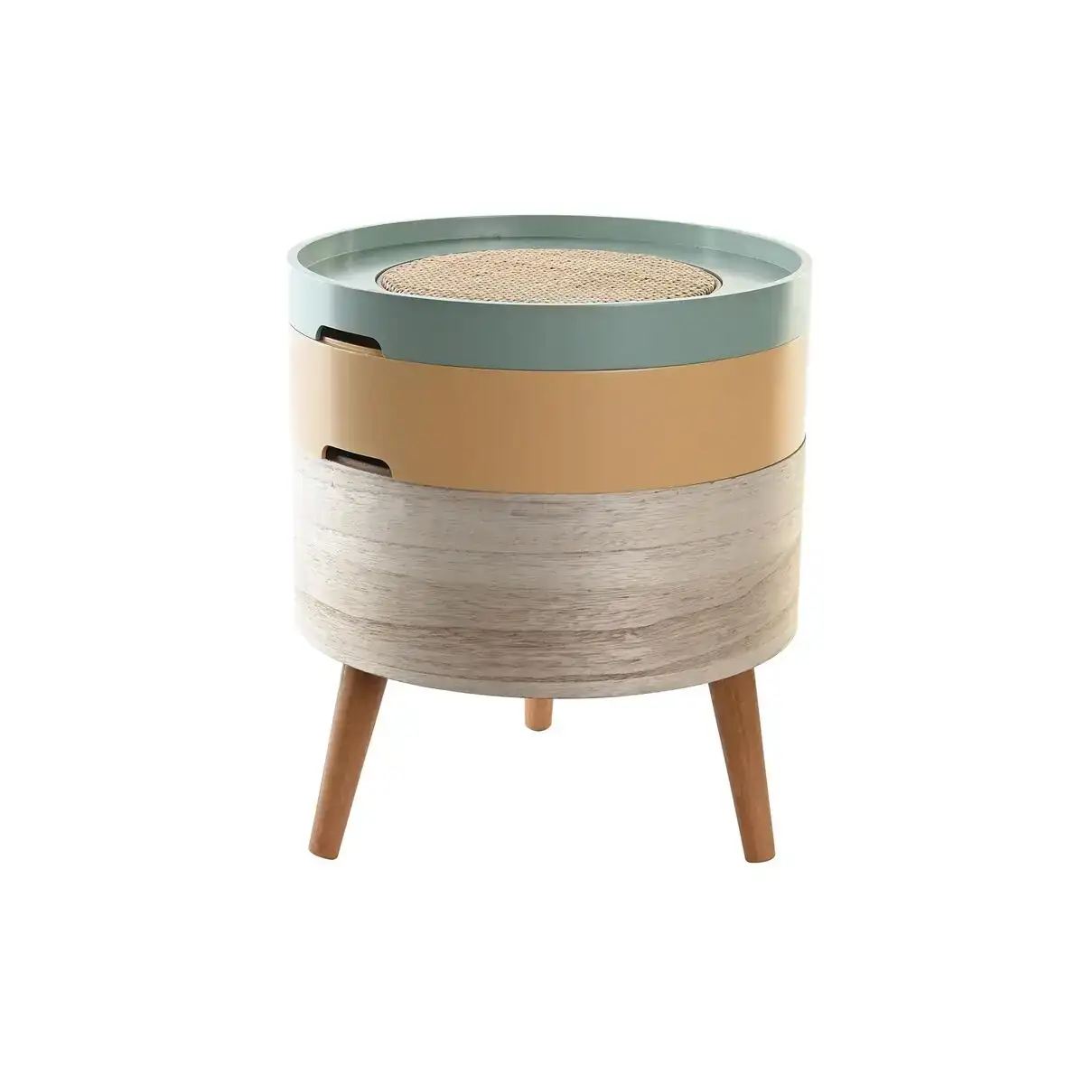Table d appoint dkd home decor 35 x 35 x 40 5 cm naturel vert bois mdf_7244. Bienvenue sur DIAYTAR COTE D'IVOIRE - Votre Destination Shopping à la Côte d'Ivoireaise. Explorez notre boutique en ligne et découvrez une gamme variée de produits qui capturent l'esprit du Côte d'Ivoire.