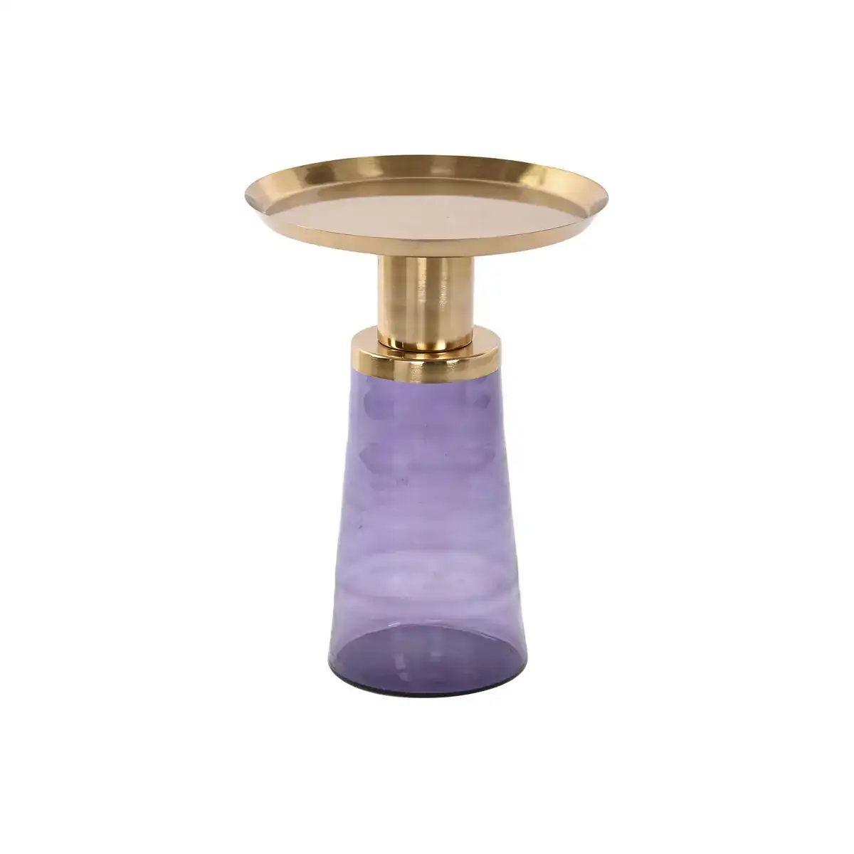 Table d appoint dkd home decor 37 x 37 x 50 cm verre bleu dore fer_9139. Plongez dans l'Univers de DIAYTAR COTE D'IVOIRE - Où la Qualité et la Diversité se rencontrent. Parcourez nos rayons virtuels pour trouver des produits répondant à tous les besoins, du confort de votre foyer.